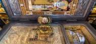 Ковчег с частицей мощей святителя Тихона